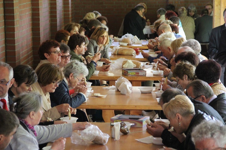 Spotkanie trzech instytutów AK w Przeczycy