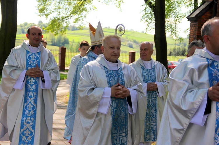 Spotkanie trzech instytutów AK w Przeczycy