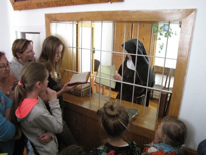 Rajd "Odjazdowy Bibliotekarz" w Przasnyszu