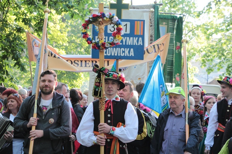 361. Łowicka Piesza Pielgrzymka na Jasną Górę