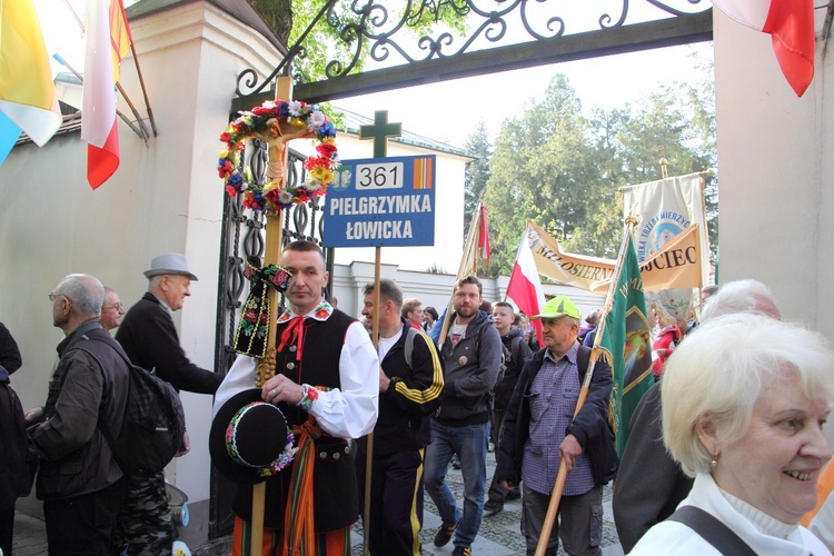 361. Łowicka Piesza Pielgrzymka na Jasną Górę