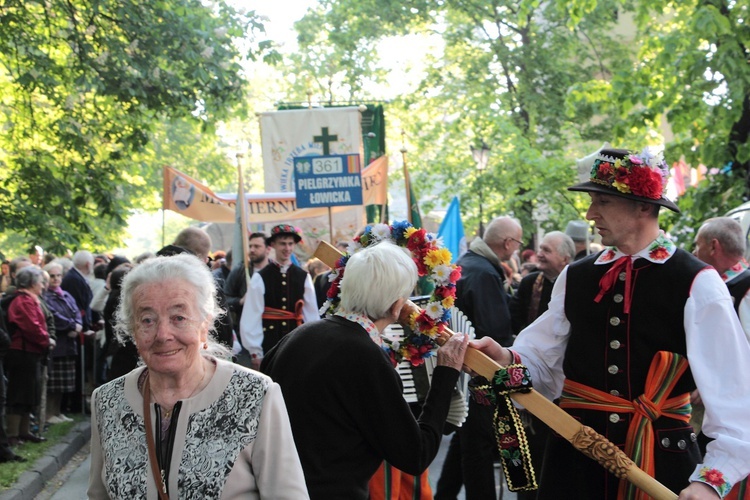 361. Łowicka Piesza Pielgrzymka na Jasną Górę