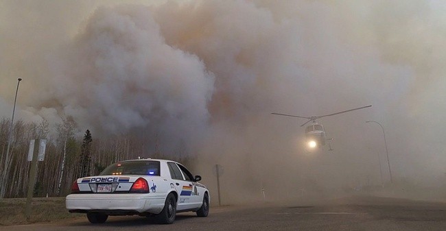 Kanada liczy straty po pożarach