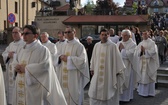 Znaki ŚDM w Bochni, cz. I