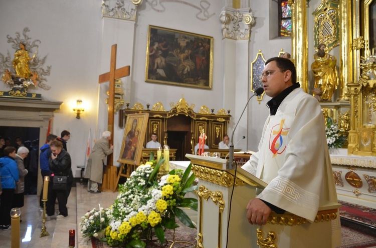 Znaki ŚDM w Bochni, cz. II