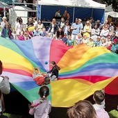 Jarmark co roku przyciąga tysiące gości.