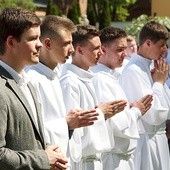 W paradyskim WSD spotkało się prawie 1000 członków Liturgicznej Służby Ołtarza.