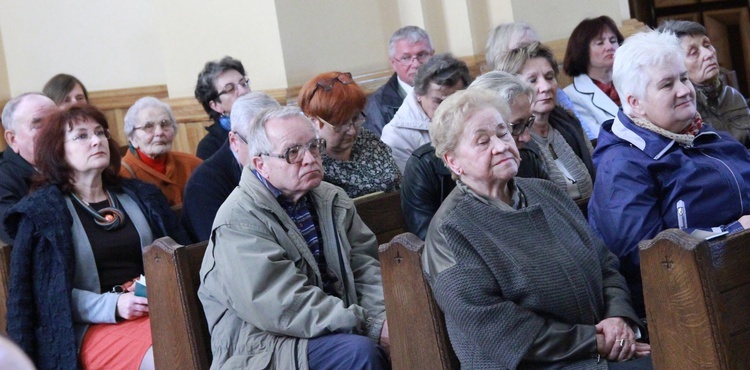 Maraton biblijny w Krynicy Zdroju