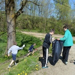 Podhalańskie sprzątanie świata