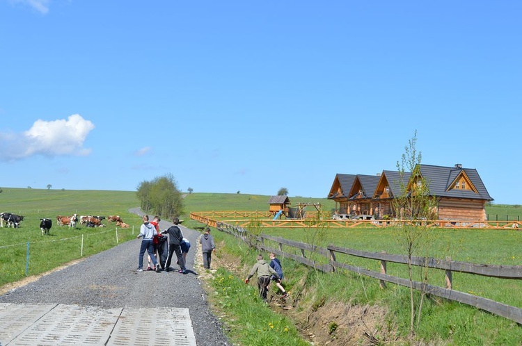 Podhalańskie sprzątanie świata