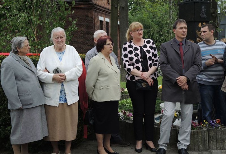 Znaki Bożego Miłosierdzia w Strumieniu