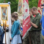 Znaki Bożego Miłosierdzia w Strumieniu