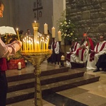 Liturgia męczenników w Warszawie