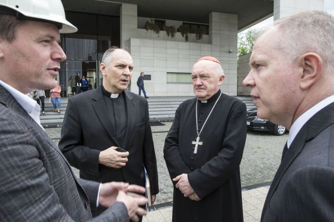 Wkrótce otwarcie Świątyni Opatrzności Bożej