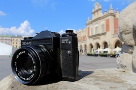 Kraków stolicą fotografii