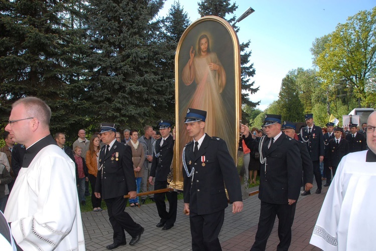 Nawiedzenie w Zagórzanach