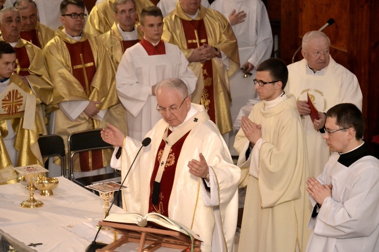 Rocznica śmierci ks. Stanisława Roga