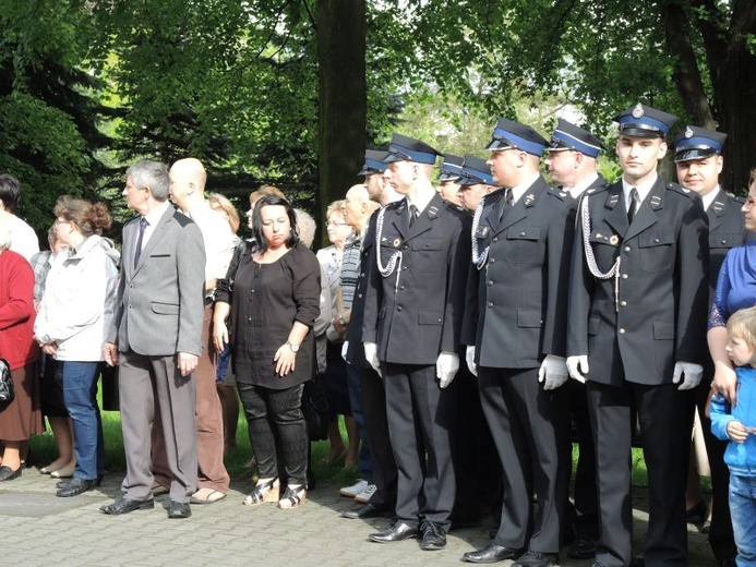 Znaki Bożego Miłosierdzia w Chybiu