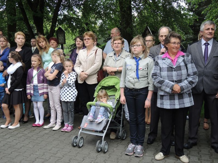 Znaki Bożego Miłosierdzia w Chybiu