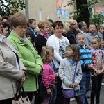 Znaki Bożego Miłosierdzia w Chybiu