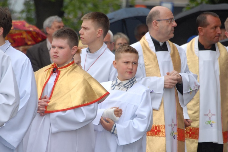 Nawiedzenie u św. Rodziny w Tarnowie