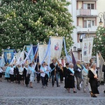 Procesja fatimska w Gorzowie Wlkp.