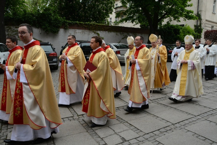 Święcenia kapłańskie