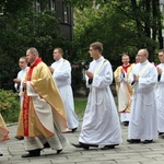 Święcenia kapłańskie w gliwickiej katedrze