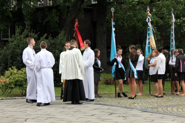 Święcenia kapłańskie w gliwickiej katedrze