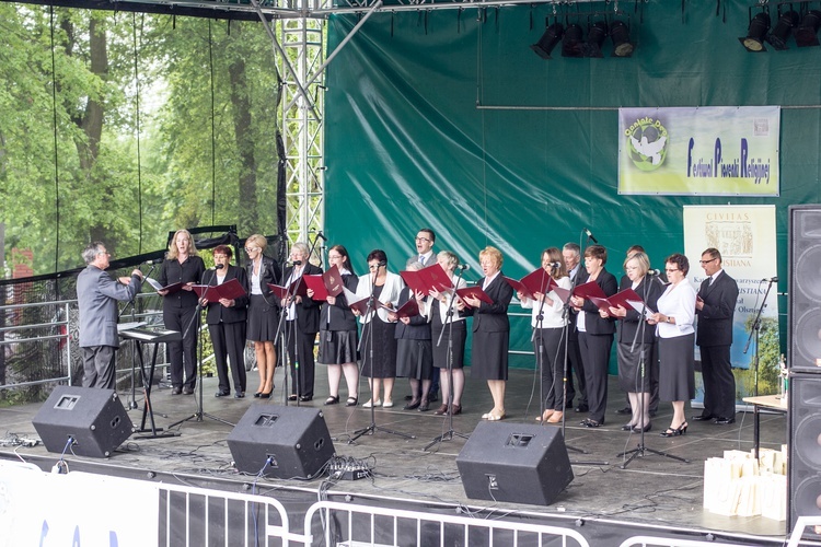 Festiwal "Cantate Deo" w Reszlu