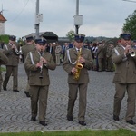 Żołnierski jubileusz w Sandomierzu 