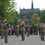 Żołnierski jubileusz w Sandomierzu 