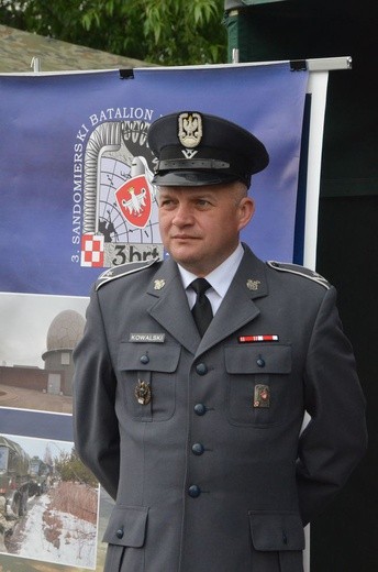 Żołnierski jubileusz w Sandomierzu 