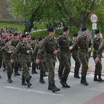 Żołnierski jubileusz w Sandomierzu 