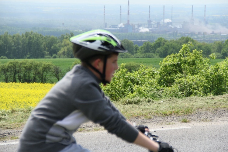 Jedenasta Pielgrzymka Rowerowa