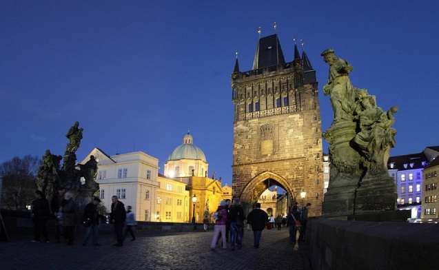 Praga: 700. rocznica urodzin Karola IV