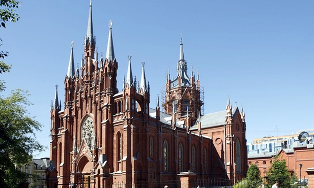 Rosja: archidiecezjalne spotkanie rodzin katolickich