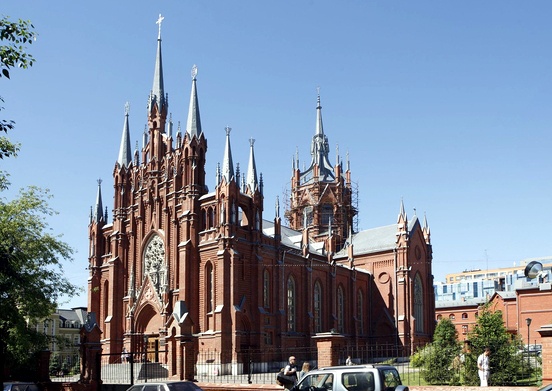 Rosja: archidiecezjalne spotkanie rodzin katolickich