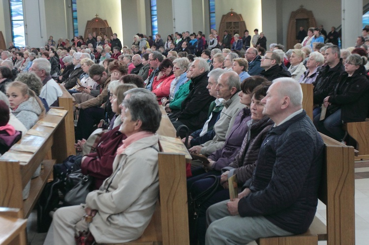 Pielgrzymka do źródeł miłosierdzia