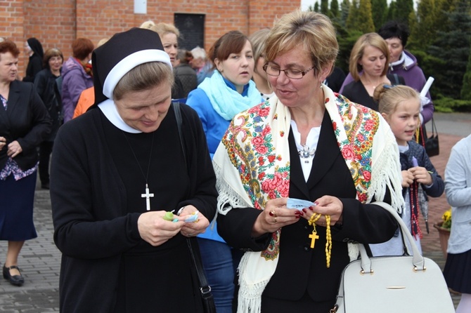 III Diecezjalna Pielgrzymka Kobiet - cz. 1