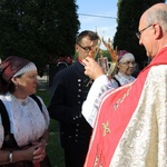 Znaki Bożego Miłosierdzia w Drogomyślu