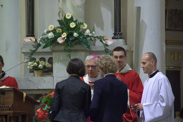 50 lat Franciszkańskiego Ośrodka Duszpasterstwa Akademickiego 