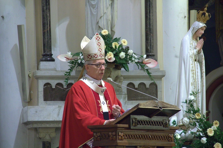 50 lat Franciszkańskiego Ośrodka Duszpasterstwa Akademickiego 