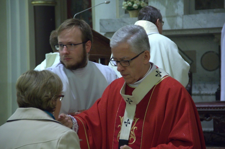 50 lat Franciszkańskiego Ośrodka Duszpasterstwa Akademickiego 