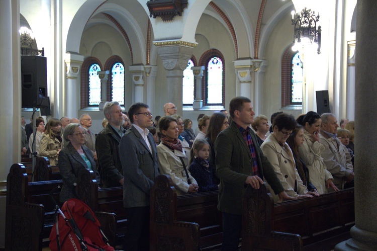 50 lat Franciszkańskiego Ośrodka Duszpasterstwa Akademickiego 