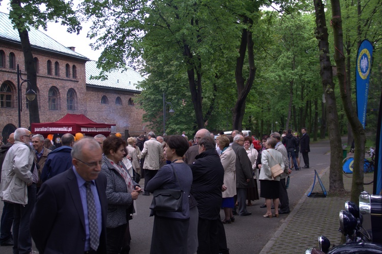 50 lat Franciszkańskiego Ośrodka Duszpasterstwa Akademickiego 