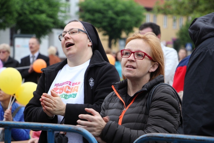 III Marsz dla Życia i Rodziny w Kutnie