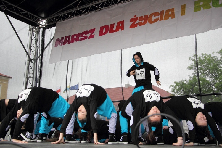 III Marsz dla Życia i Rodziny w Kutnie