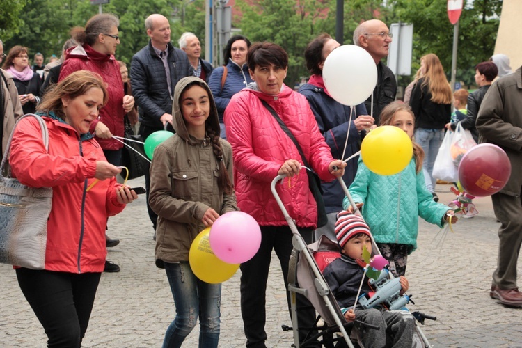 III Marsz dla Życia i Rodziny w Kutnie