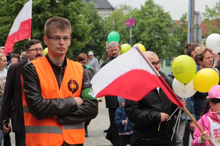 III Marsz dla Życia i Rodziny w Kutnie